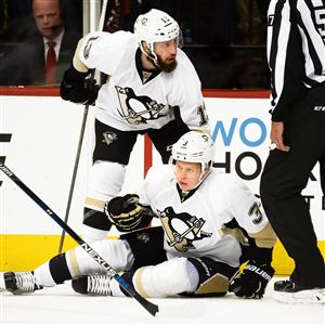 Pascal Dupuis is Penguins nominee for Masterton trophy, and he should win -  PensBurgh