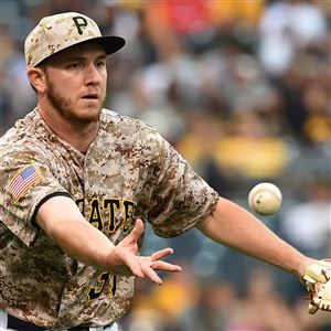 Pittsburgh Pirates will have new cap for camo uniforms in 2017