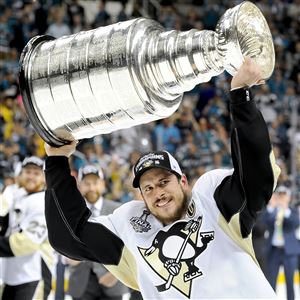 Fatherhood favorable to former Penguin Ryan Malone in retirement