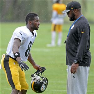 Ramon Foster (profanely) sums up the Antonio Brown/Mike Tomlin mess