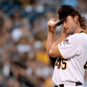 Ex-Pirates Gerrit Cole, Tyler Glasnow set to collide in Game 5 of