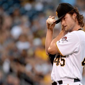 Pirates don't plan to activate Gerrit Cole from the DL when