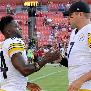 Ron Cook: Ben Roethlisberger's off-field transformation is a sight to  behold