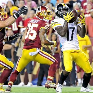 Report card: Steelers 38, Washington Redskins 16