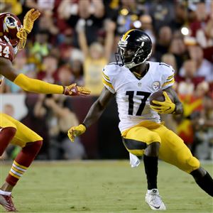 Report: Steelers to wear all-black 'Color Rush' uniforms vs. Ravens on  Christmas 