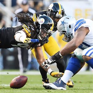 Steelers Playing On Christmas Eve And Other Holidays Bodes Well