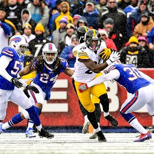 Farabaugh: Le'Veon Bell Lost the Battle and the War