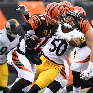 Joe Starkey: The NFL looks laughably weak on Vontaze Burfict