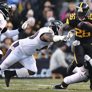 Ron Cook: Ben Roethlisberger savoring moments like Sunday night