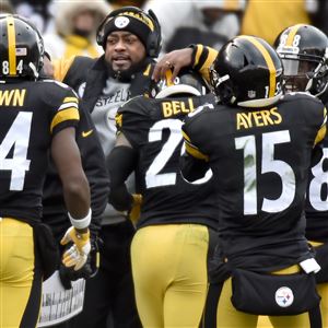 Steelers kick way past Chiefs 18-16