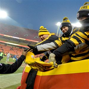 Steelers' playoff drought continues after 42-21 loss to the Chiefs - Behind  the Steel Curtain