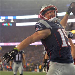 Former Penn State Lacrosse Player Chris Hogan Shines For The Buffalo Bills