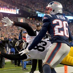 AFC Championship Recap: Pats Take It to the Steelers (36-17