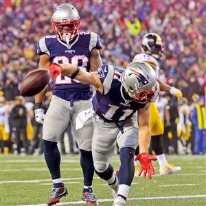 Patriots hand Steelers 36-17 shellacking in AFC Championship - Cincy Jungle