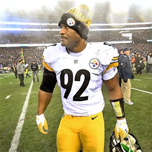 NFL Notes: Steelers' James Harrison willing to talk PEDs after