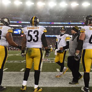 AFC championship game: Pittsburgh Steelers 17-36 New England Patriots – as  it happened, NFL