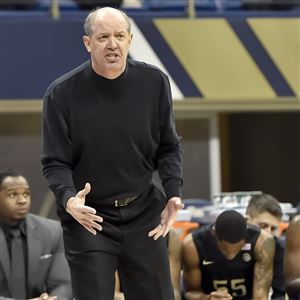 Pitt's Kevin Stallings