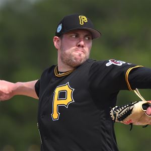 Tyler Glasnow interviewed by Stephen Nesbitt of the Post-Gazette