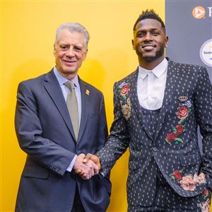 Gerry Dulac: Time for NFL teams to stop enabling Antonio Brown