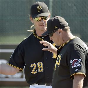 Davehuman? Pirates had a hoot picking nicknames for alternate uniforms