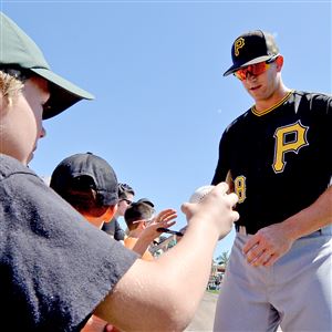 Tyler Glasnow Q&A: 'I didn't show [the Pirates] what I could do