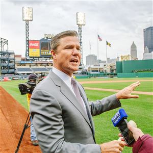 Getting back into the swing of things: A Q&A with Pittsburgh Pirates  President Travis Williams - Pittsburgh Business Times