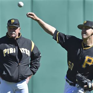 Clint Hurdle says Pirates won't rush Jameson Taillon back to Pittsburgh