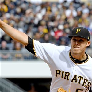 Jameson Taillon wants to be an advocate for early detection of testicular  cancer