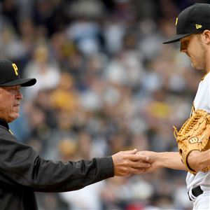 Pirates' Taillon overcomes adversity