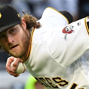 Pittsburgh Pirates P Gerrit Cole unhappy with salary - Sports