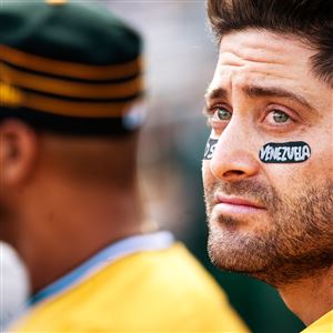 In Francisco Cervelli, Pirates have a master of illusion
