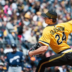 Pirates rotation seems set, but Glasnow and Taillon are waiting in