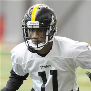 JuJu Smith-Schuster establishing good habits early on through Steelers OTAs