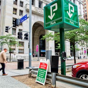 Finding a space: Chicago parking operator has sights set on Downtown garage