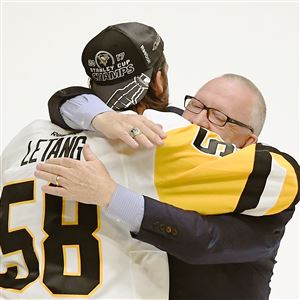 Jim Rutherford's legacy in Pittsburgh not as complicated as it may