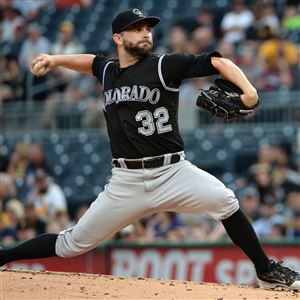 MLB Trade Rumors on X: Pirates Acquire Connor Joe From Rockies