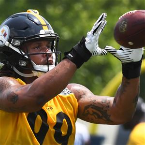 Steelers' Devin Bush Must Sign 1 Year Prove It Contract In Small