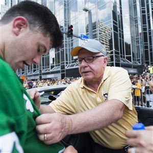 Marc-Andre Fleury pens 'thank you' to Penguins fans in Players' Tribune