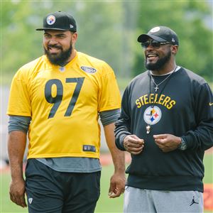 Steelers' James Pierre intercepts Ben Roethlisberger twice at minicamp