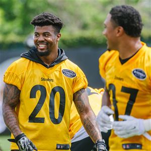 This guy is in the NFL?': Surinamese Steelers rookie hopes to be