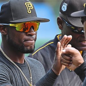 Gene Collier: The Pirates should trade Starling Marte