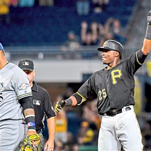 Starling Marte apologizes for hitting only 9 HR while using steroids: I'm  so embarrassed - Sports Pickle