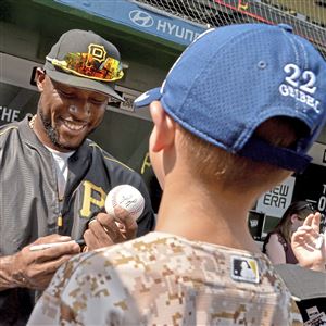 Starling Marte 'grateful for the love' Pirates fans showed in his