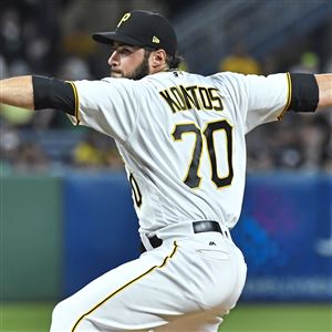 Joe Starkey: The Pirates and their resident DJ, Felipe Vazquez