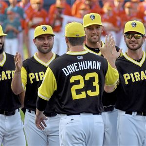 Pittsburgh Pirates Unveil 2019 Little League Classic Uniforms