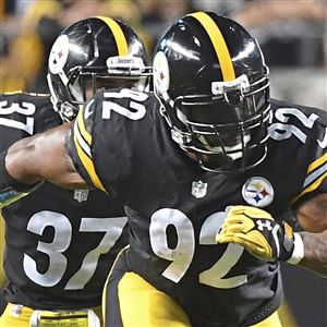 Ex-Patriots, Steelers linebacker James Harrison announces