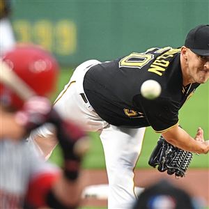 Paul Zeise: Jameson Taillon is becoming a great story in Major