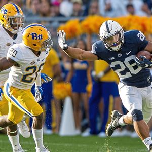 Penn State and Saquon Barkley have work to do if they want to make it into the College Football Playoff. 
