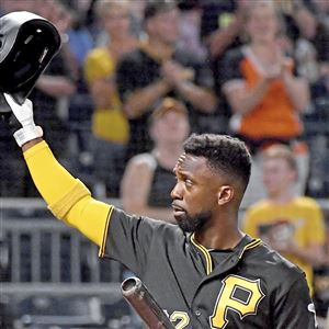 Matt Freed on X: Pirates owner Bob Nutting on the Andrew McCutchen trade:  I would ask the fans to recognize that we all - Neal, Frank, myself, Clint  - have the best