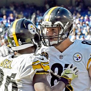 Gerry Dulac's report card: Steelers 52, Panthers 21